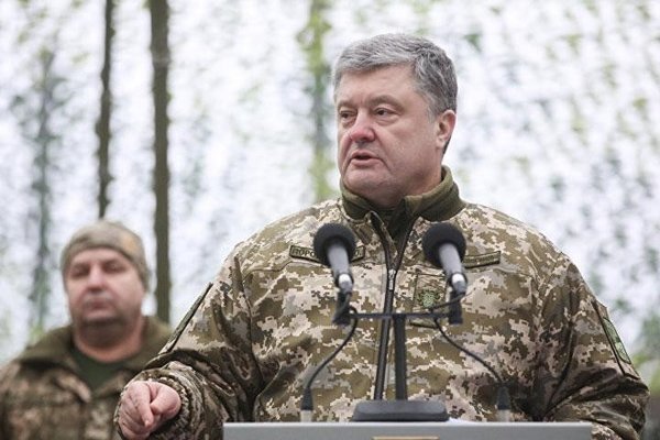 Петро Порошенко