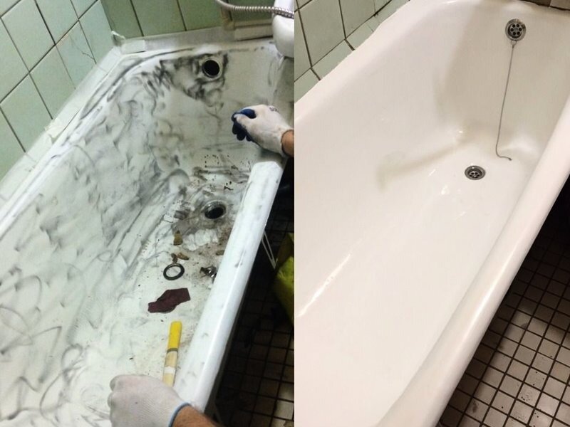 Ванна после реставрации. Чугунная ванна покрытая акрилом. Акрил для ванны. Акриловое покрытие ванны. Покрыть ванну жидким акрилом.