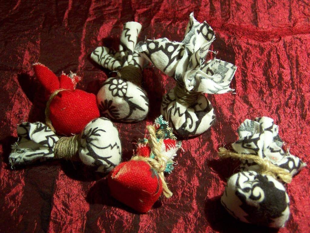 Амулеты гри-гри