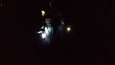 (Фото: Дорога от школы №51 в
сторону проспекта Дружбы)