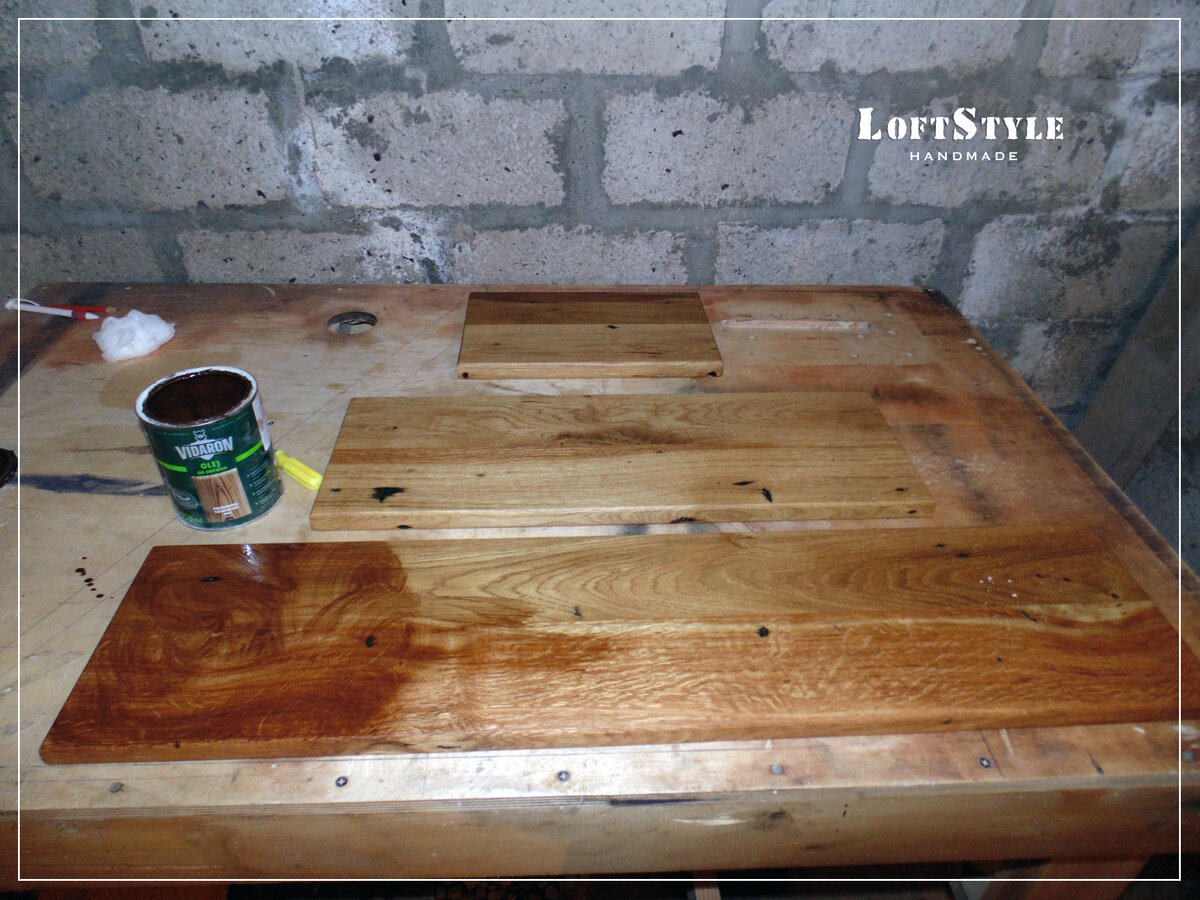 масло для дерева "Vidaron"