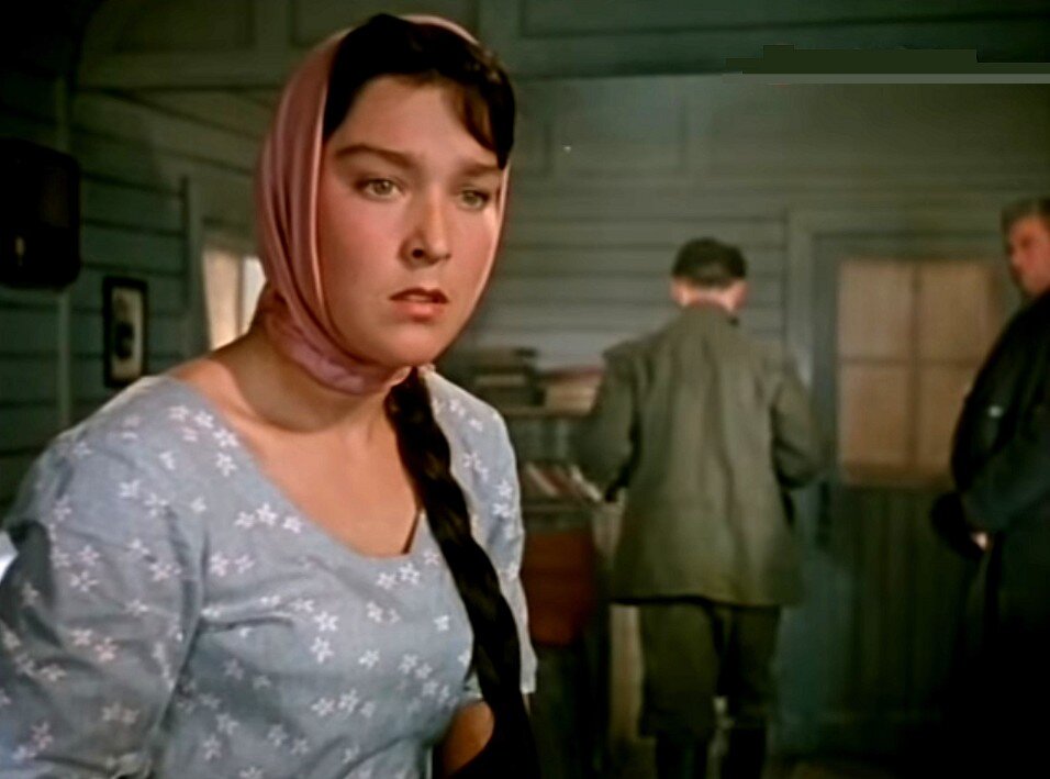 Кадр из фильма «Люди на мосту», 1959 г.