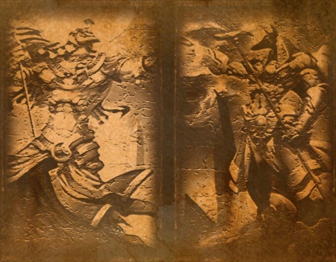 MYTHIC: The Story Of Gods and Men