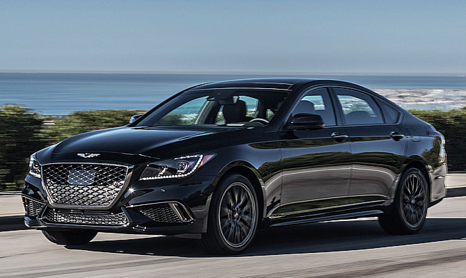 Genesis G80