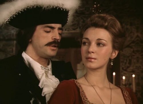 «Гардемарины, вперед!» (1987)