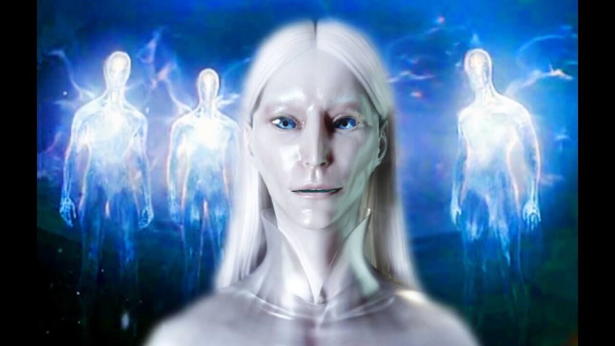 Инопланетяне арии