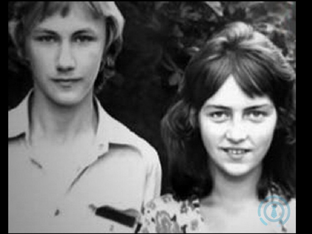 Лена была одноклассницей Игоря, а потом стала его женой