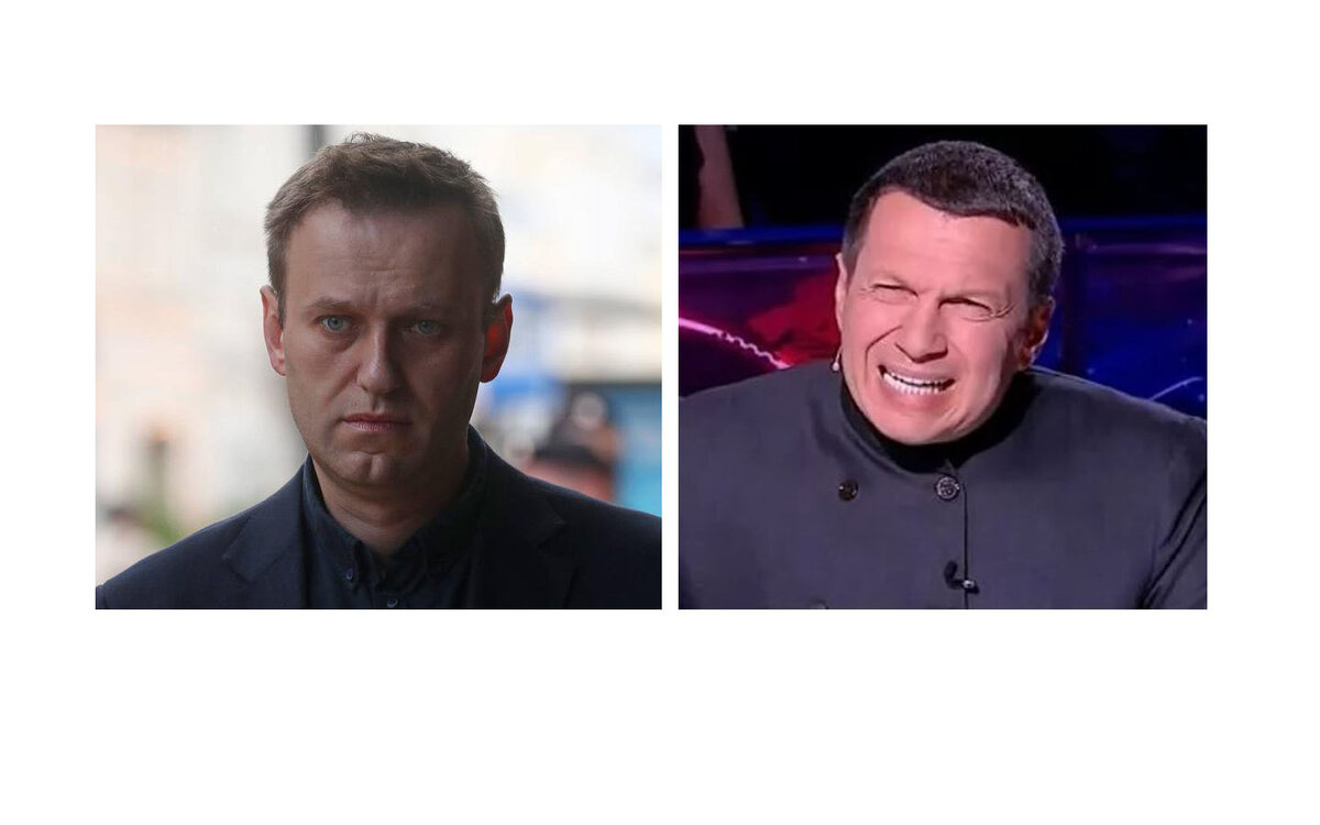 Соловьев высказался о Навальном "Я думаю Это Секта какая то"