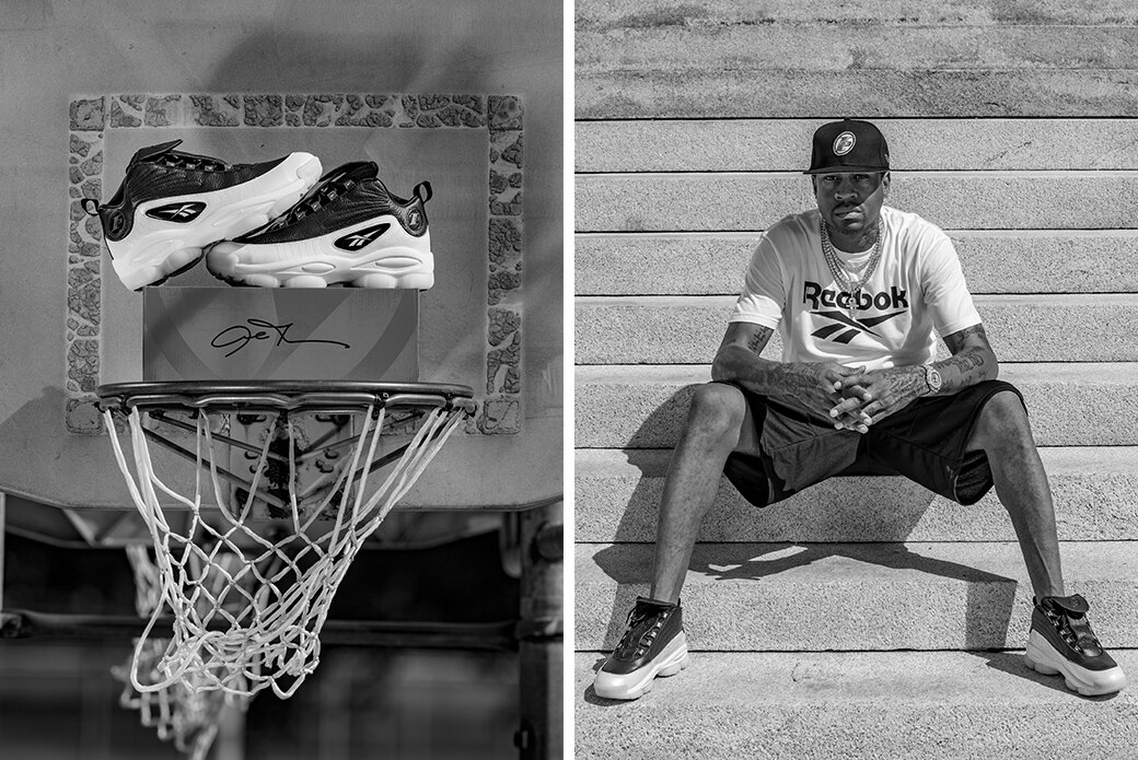 Reebok Iverson Legacy BRANDSHOP