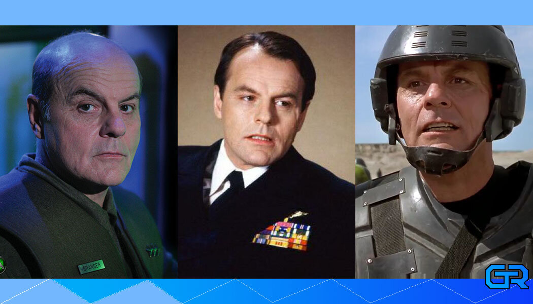 Майкл Айронсайд (Michael Ironside) 