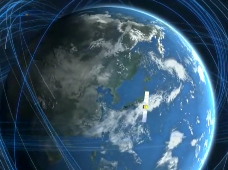 КНР продолжает совершенствовать навигационную спутниковую систему «Бэйдоу», что, в переводе с китайского, означает «Большая Медведица».