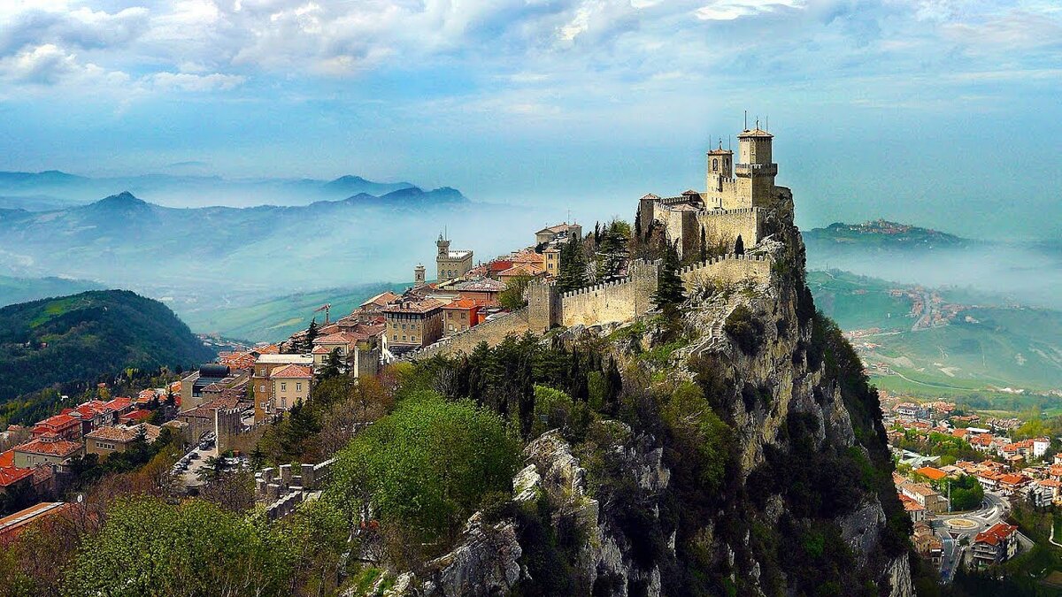 Республика Сан-Марино