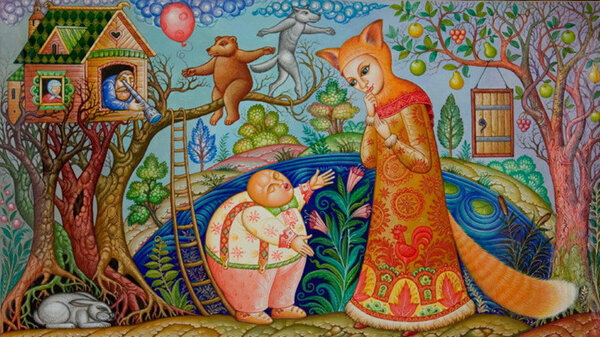 Художник: Даниил Молодкин