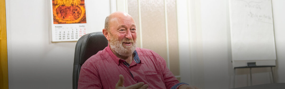 Сергей Гутцайт, основатель холдинга Gutsait Group 