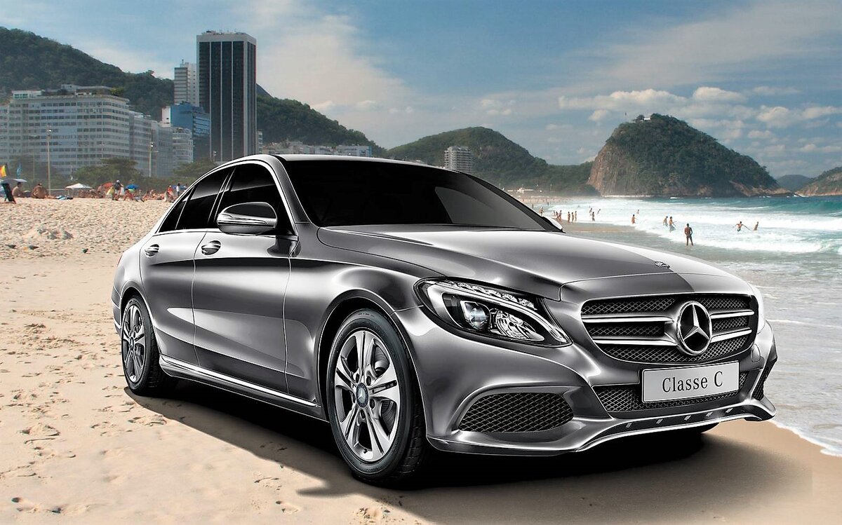 Mercedes Benz c class 2015