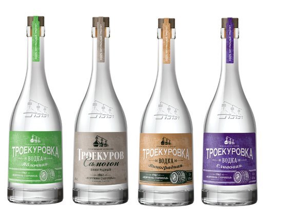 Продукция АО "Жемчужина Ставрополья"