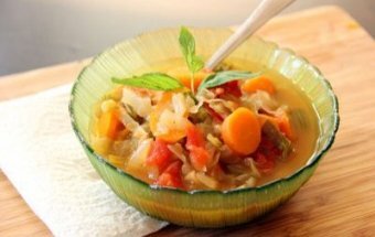 Рождественский пост: ТОП-10 вкусных и сытных постных первых блюд