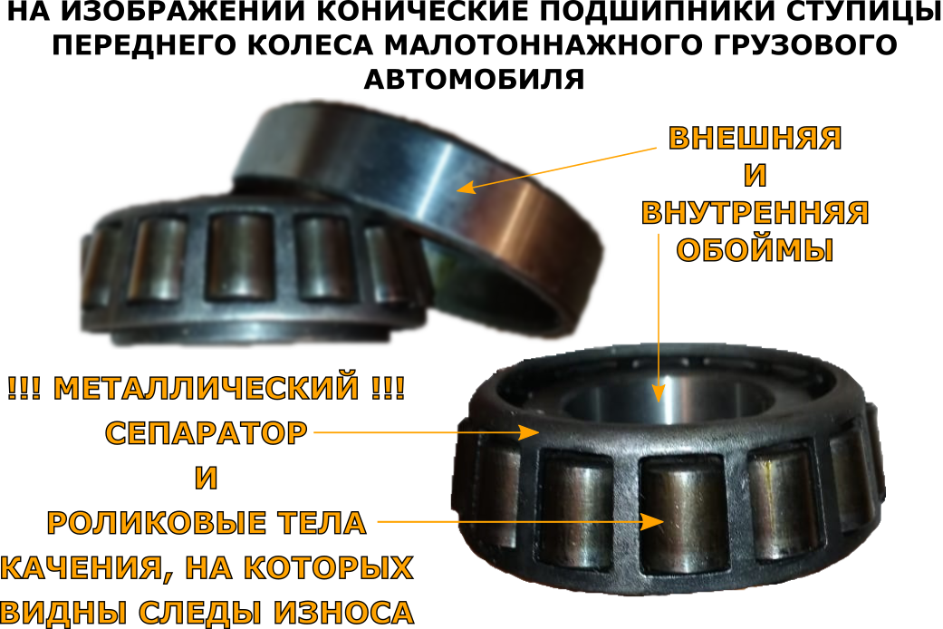 КОНИЧЕСКИЕ СТУПИЧНЫЕ ПОДШИПНИКИ - практически вечные детали | Oil Worm ...