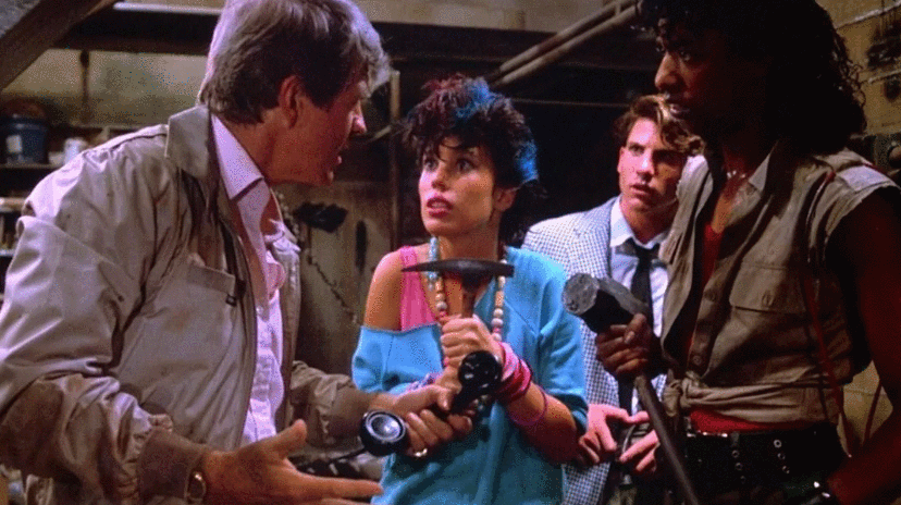 Возвращение живых мертвецов (1985)