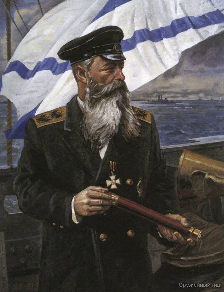 Степан Осипович Макаров