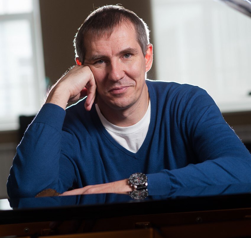 Алексей Подымкин