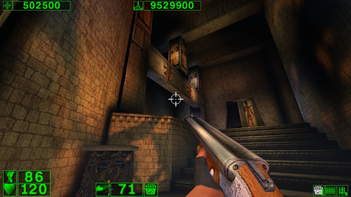 Serious Sam: The First Encounter