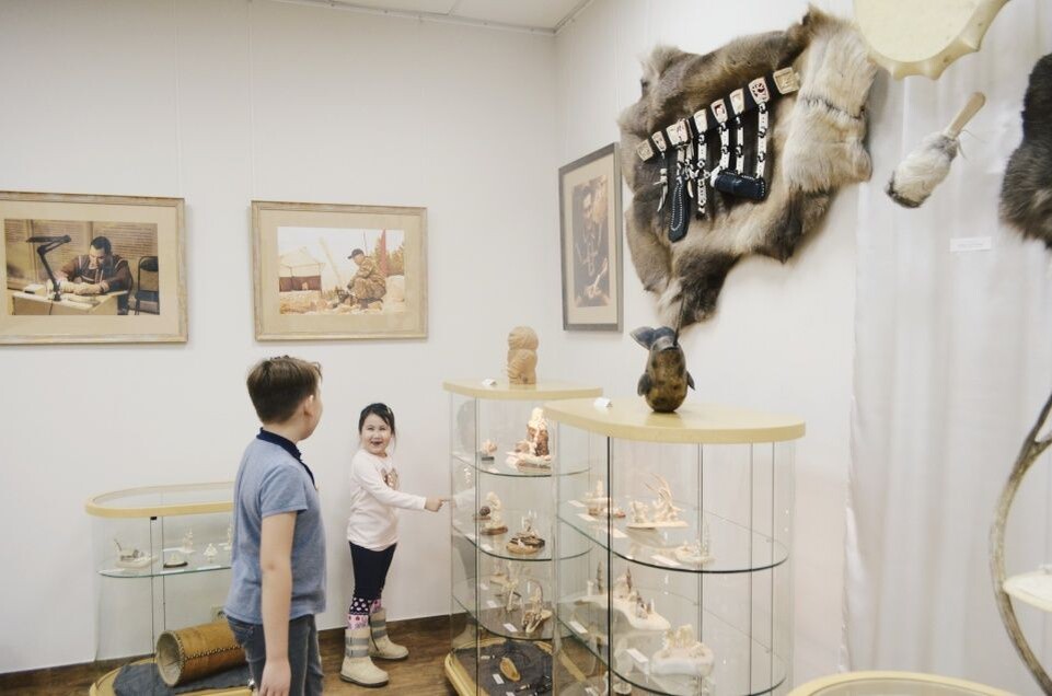  Юлия Чудинова / КРАСНЫЙ СЕВЕР