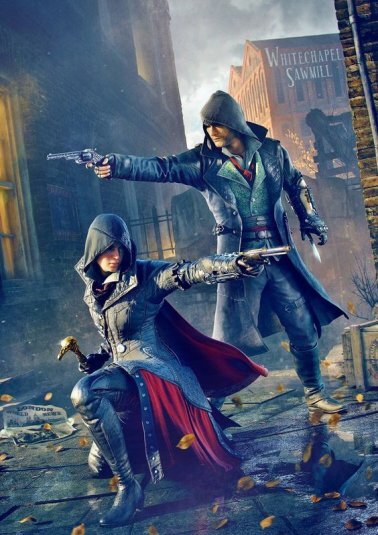 Пятничный косплей на игру Assassin's Creed