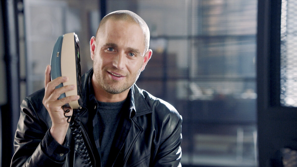 Кто говорит? Это Фалько из 1994-го... 