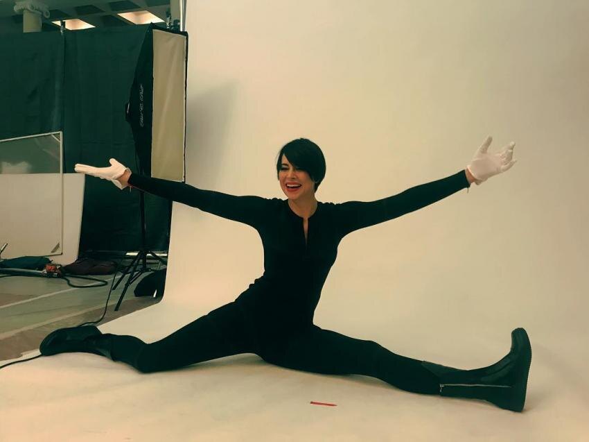 Настасья Самбурская