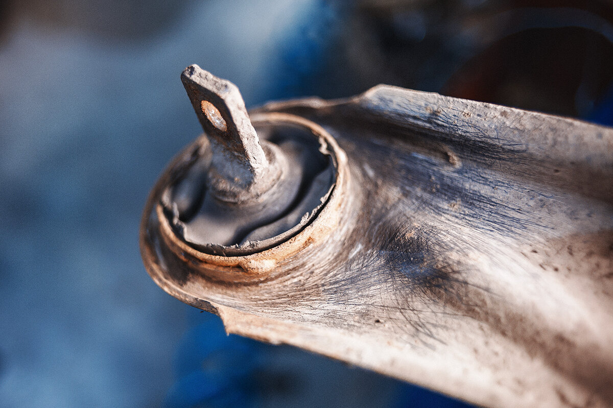 Полиуретан в подвеске. Плюсы и минусы. | Автоочерк | Дзен