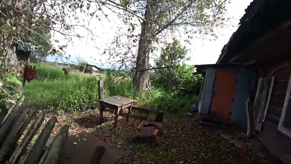 Позабыты и заброшены