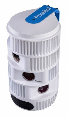 Панорамная камера Pixellot