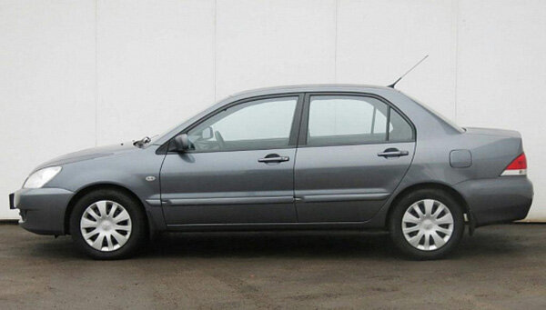 Mitsubishi Lancer IX 2005 г.в., фото: www.njcar.ru