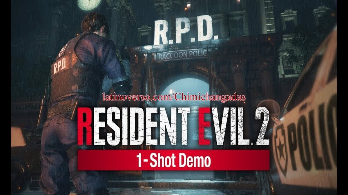 Пробуем демо RESIDENT EVIL 2 / BIOHAZARD RE:2 | VK Play Cloud | Дзен