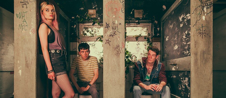 Сераил "Половое воспитание"/"Sex education"