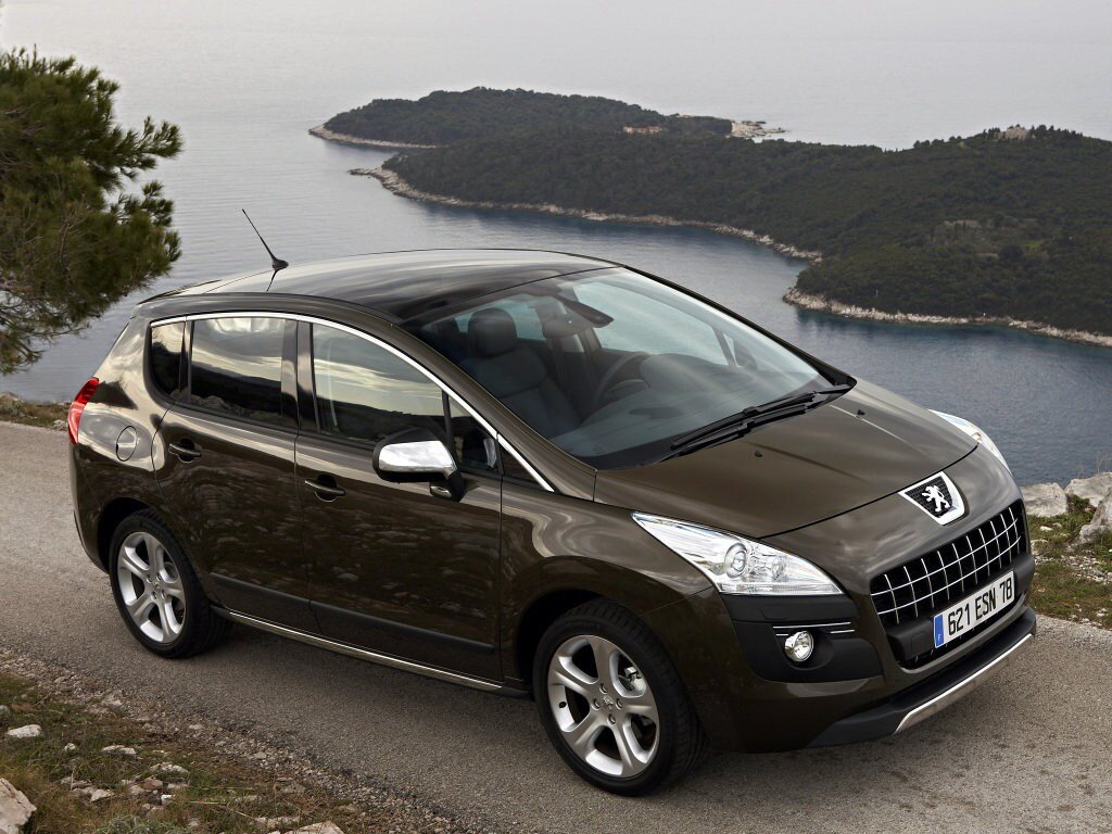 Peugeot 3008 2018 года второго поколения - первый заезд Hype.tech Дзен