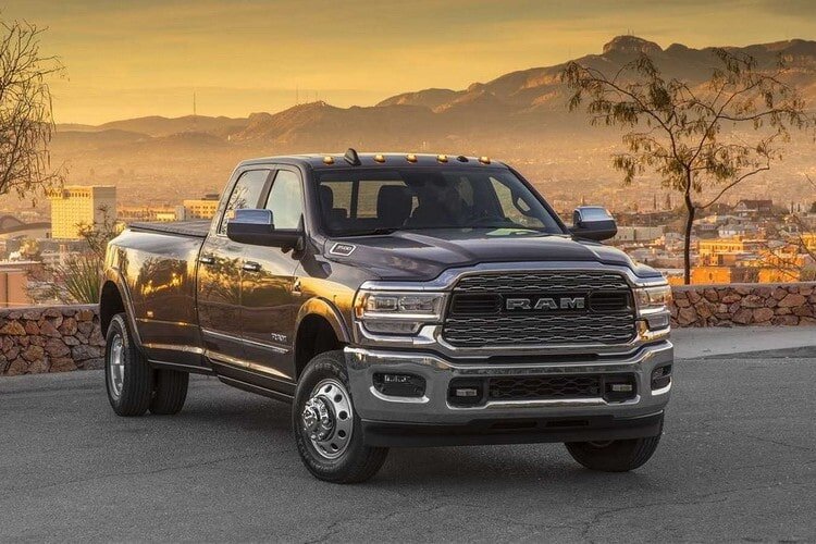 Dodge Ram 2500/3500
