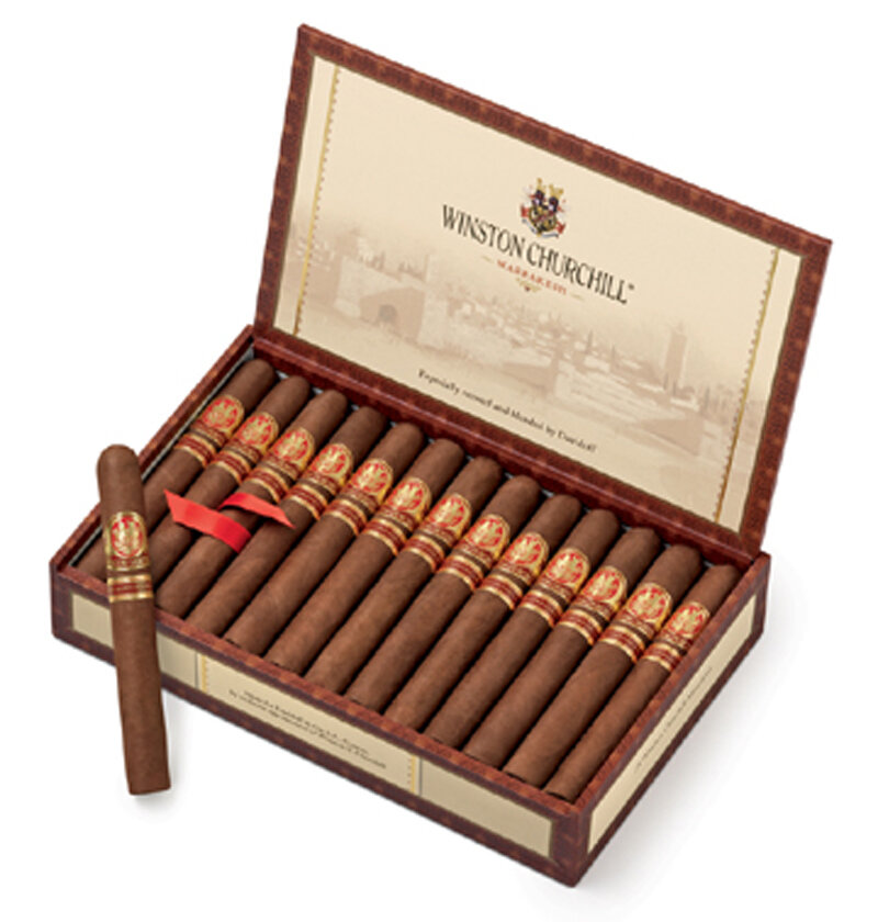 Сигары Winstin Churchill