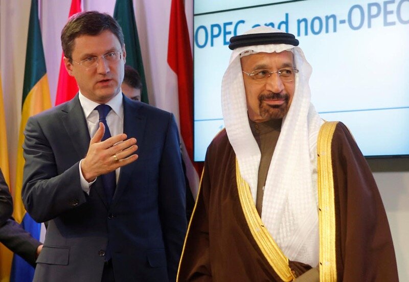 Иран и другие страны-производители нефти выступают против более тесного партнерства, опасаясь доминирования в нём Саудовской Аравии и России.