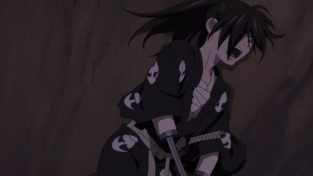 Dororo 05 | аниме с оленем | Дзен