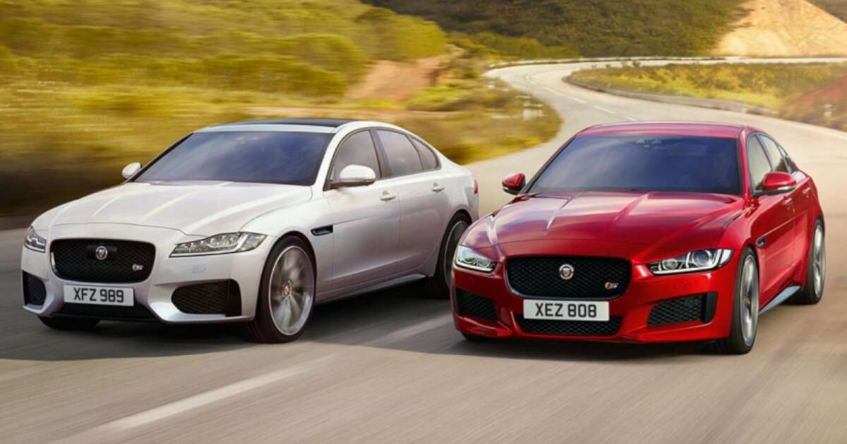 Jaguar XF xe