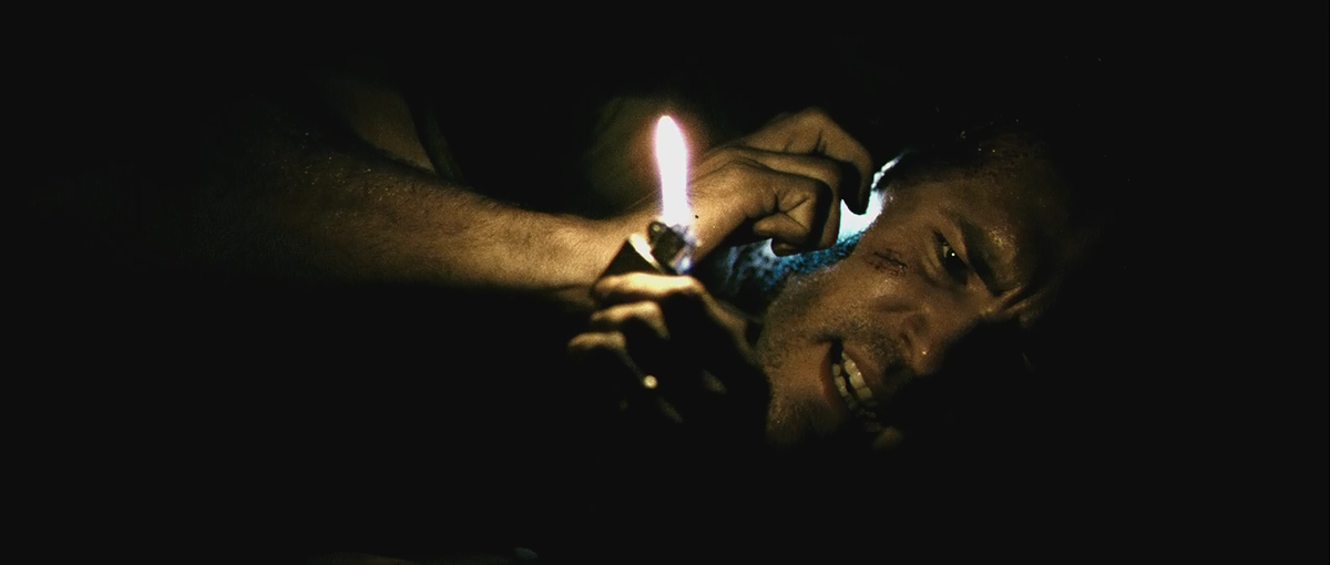 Райан Рейнольдс в фильме "Погребенный заживо", 2010 год.