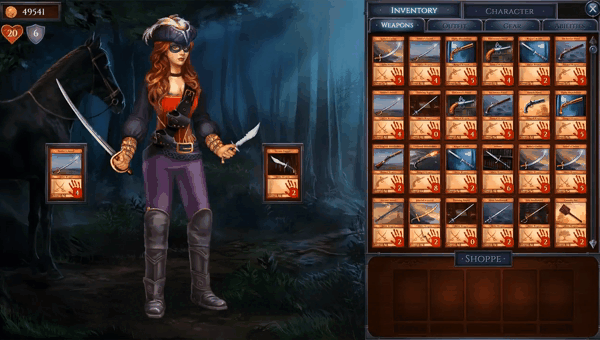 Shadowhand