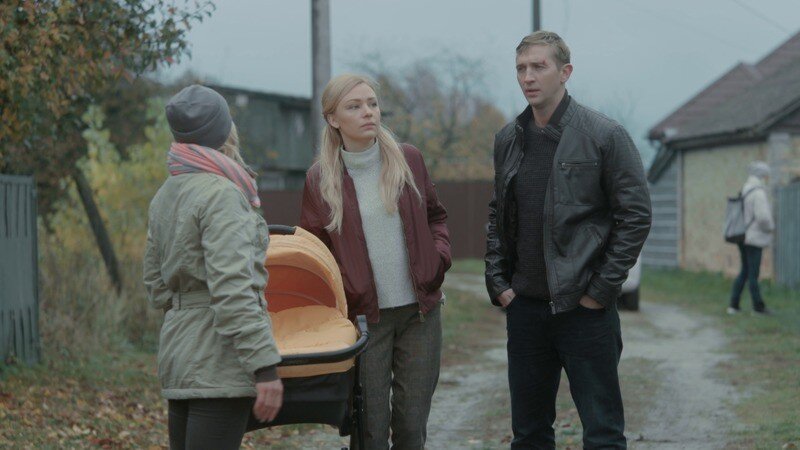 Кадр из фильма фильма «В плену у лжи»