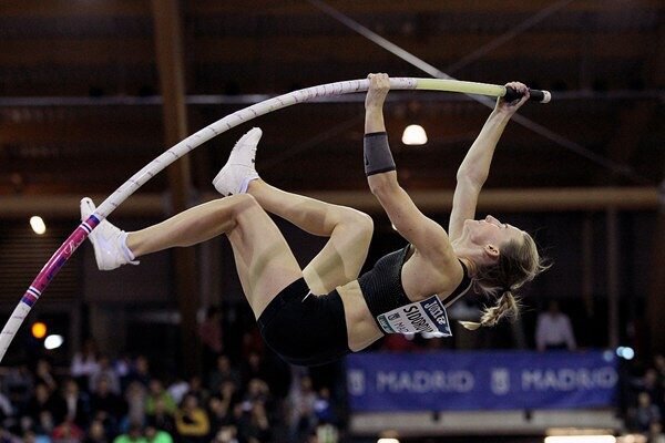 Анжелика Сидорова