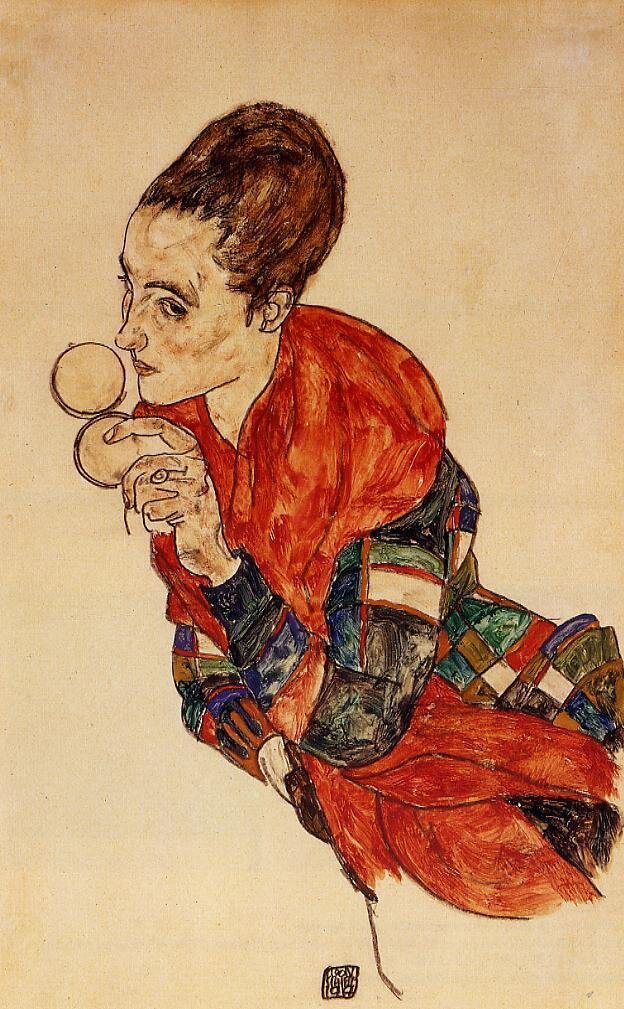 Шило художник. Эгон Шиле. Эгон Шиле (1890-1918). Эгон Шиле картины. Австрийский экспрессионист Эгон Шиле
