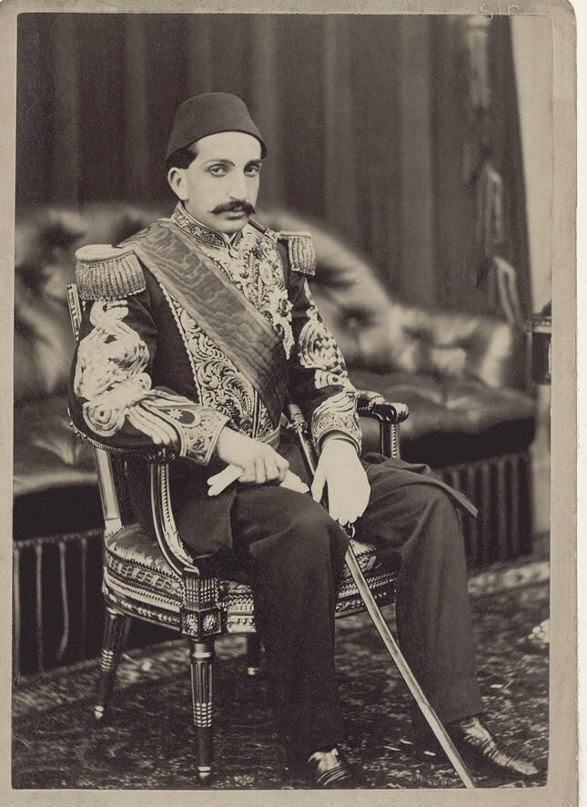 Абдул-Хамид II