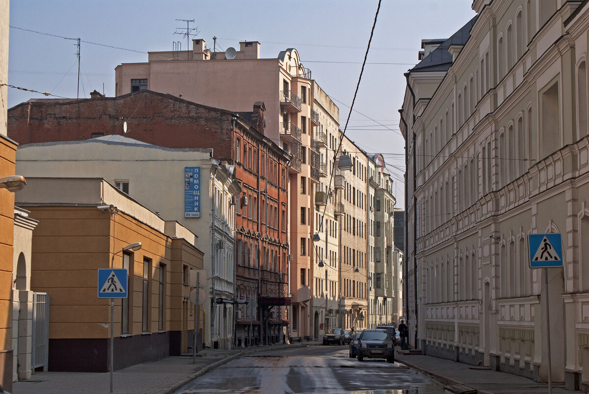 Сухаревская 62 фото