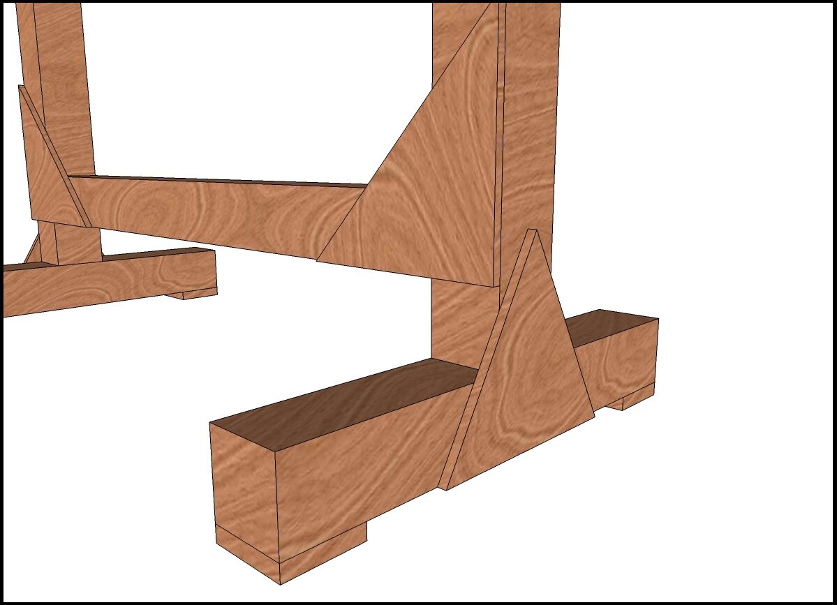 Основные узлы соединений